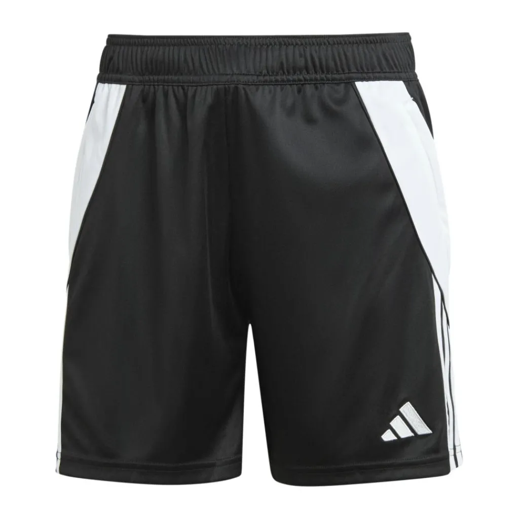 Voetbalkleding-adidas Tiro voetbalbroekje dames 24 black white