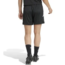 Voetbalkleding-adidas Tiro voetbalbroekje dames 24 black white