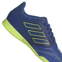 Voetbalschoenen-adidas Top Sala Competition zaalvoetbalschoenen junior blue green
