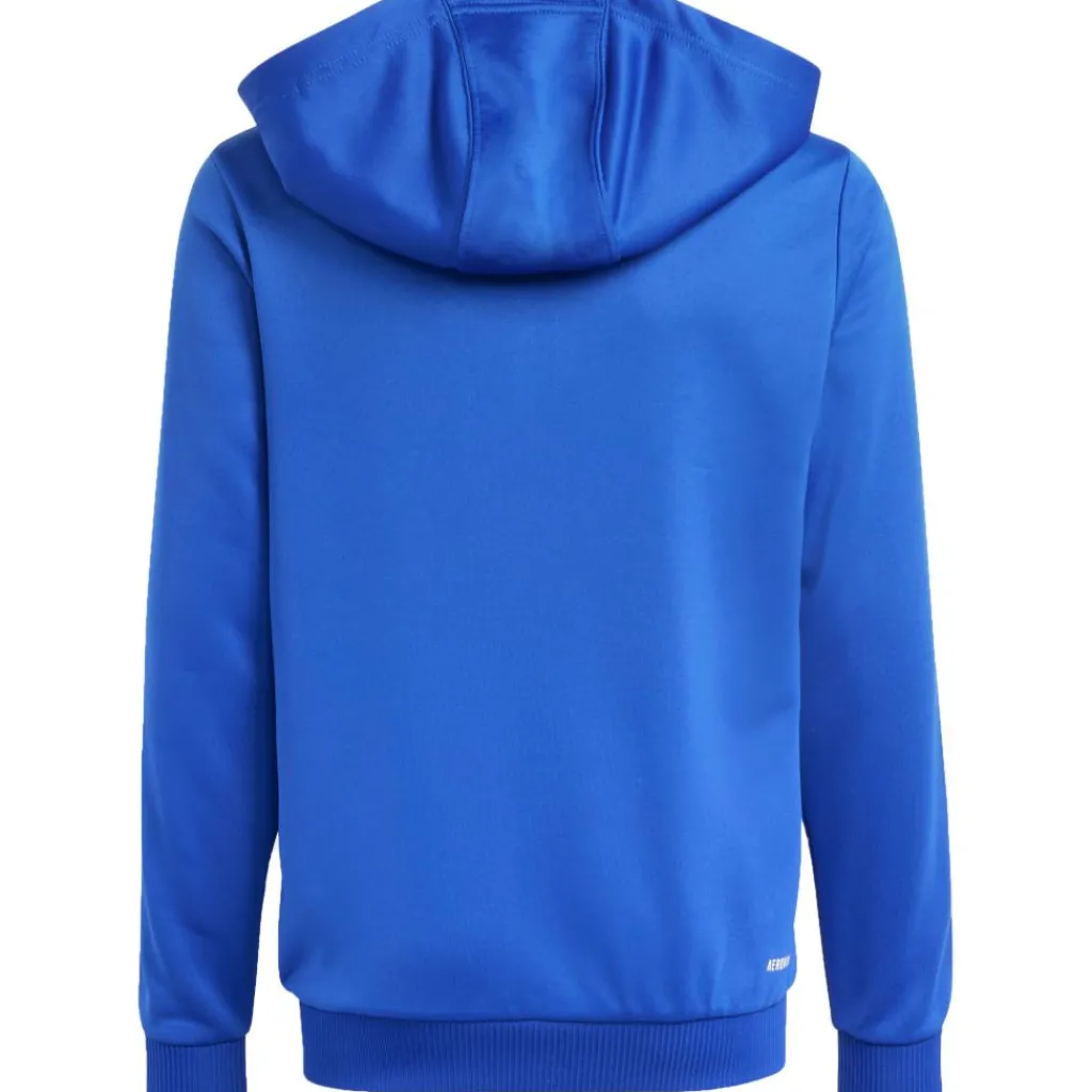 Sport Trui-adidas Train Essentials AEROREADY 3-Stripes trainingsjack junior lucid blue white