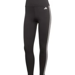 adidas Train Essentials 3-Stripes sportlegging dames black< Sportbroek