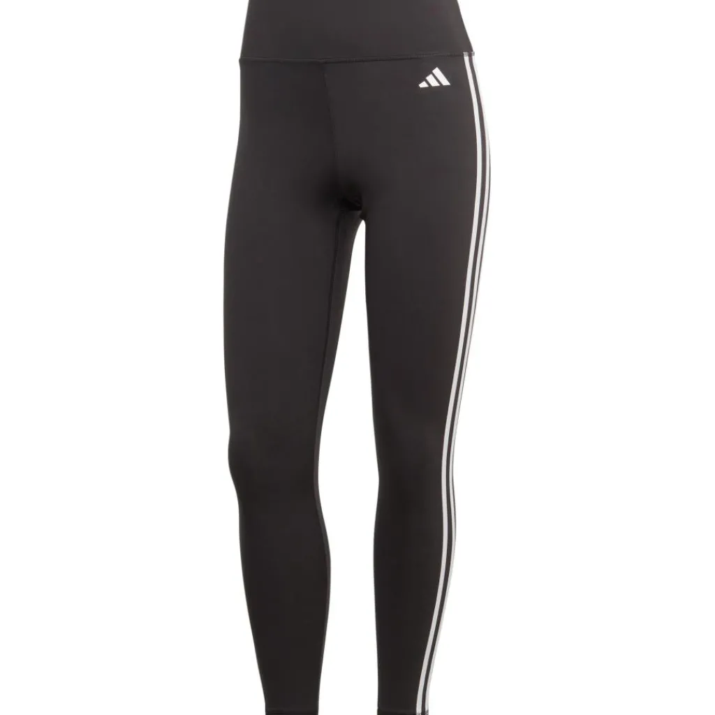 adidas Train Essentials 3-Stripes sportlegging dames black< Sportbroek