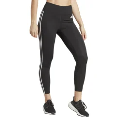 adidas Train Essentials 3-Stripes sportlegging dames black< Sportbroek