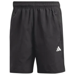 adidas Train Essentials Woven short heren black white< Sportbroek