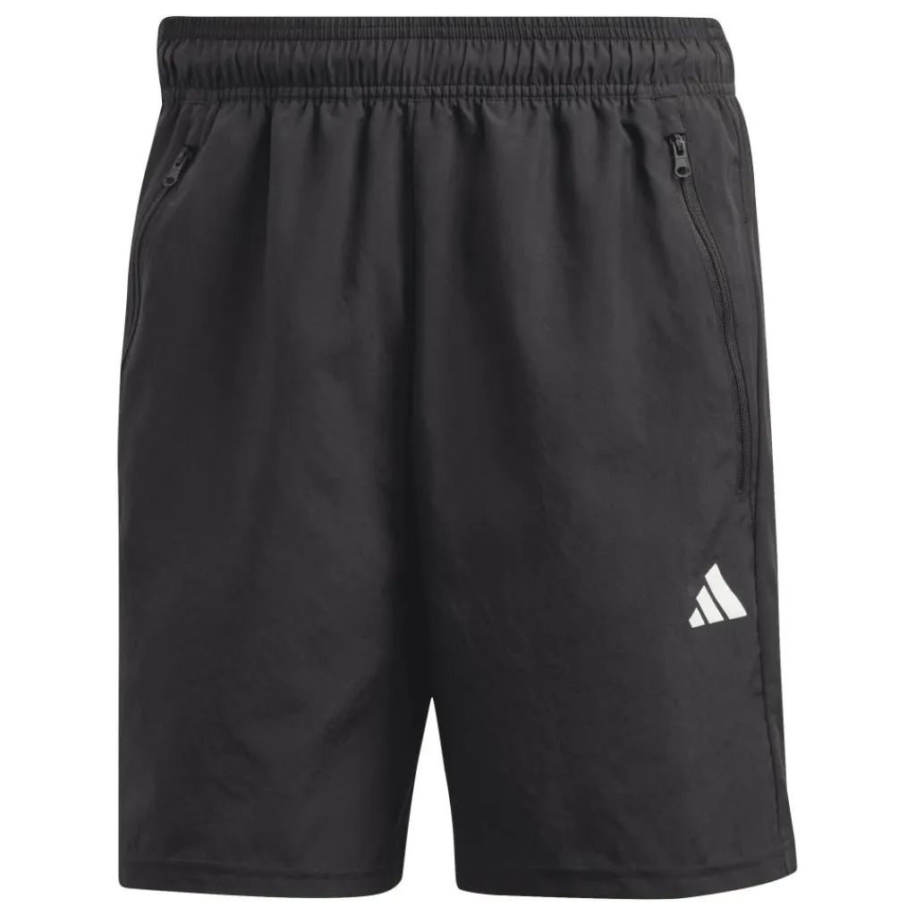 adidas Train Essentials Woven short heren black white< Sportbroek
