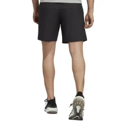 adidas Train Essentials Woven short heren black white< Sportbroek