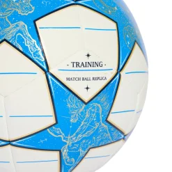 adidas UCL Training League Stage voetbal white dark blue multicolour matte gold 25 - 26< Voetbal Kopen