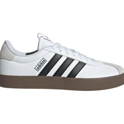 Schoenen-adidas VL Court 3.0 schoenen heren cloud white core black grey one