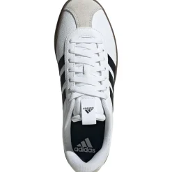 Schoenen-adidas VL Court 3.0 schoenen heren cloud white core black grey one