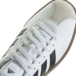 Schoenen-adidas VL Court 3.0 schoenen heren cloud white core black grey one