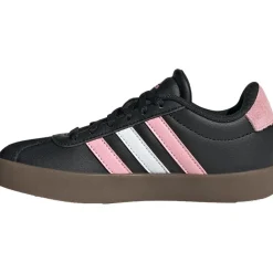 Schoenen-adidas VL Court 3.0 schoenen junior core black true pink white