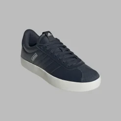 Schoenen-adidas VL Court 3.0 schoenen heren aurora ink grey one