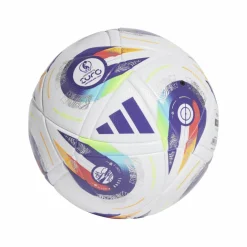 adidas Women's Euro25 LGE voetbal white pantone lucid lemon< Voetbal Kopen