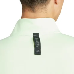 Sportshirt-adidas Workout shirt heren semi green spark black