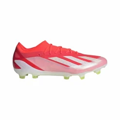 Voetbalschoenen-adidas X Crazyfast Elite FG voetbalschoenen heren solar red cloud white team solar yellow 2