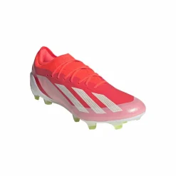 Voetbalschoenen-adidas X Crazyfast Elite FG voetbalschoenen heren solar red cloud white team solar yellow 2