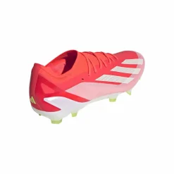Voetbalschoenen-adidas X Crazyfast Elite FG voetbalschoenen heren solar red cloud white team solar yellow 2