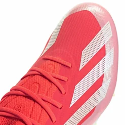 Voetbalschoenen-adidas X Crazyfast Elite FG voetbalschoenen heren solar red cloud white team solar yellow 2