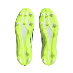 adidas X Crazyfast.3 FG voetbalschoenen heren white core black< Voetbalschoenen