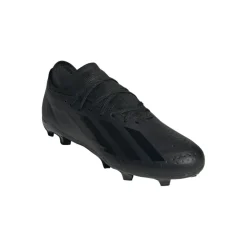 Voetbalschoenen-adidas X Crazyfast.3 FG voetbalschoenen heren core black