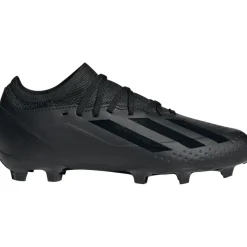 adidas X Crazyfast.3 FG voetbalschoenen junior core black< Voetbalschoenen