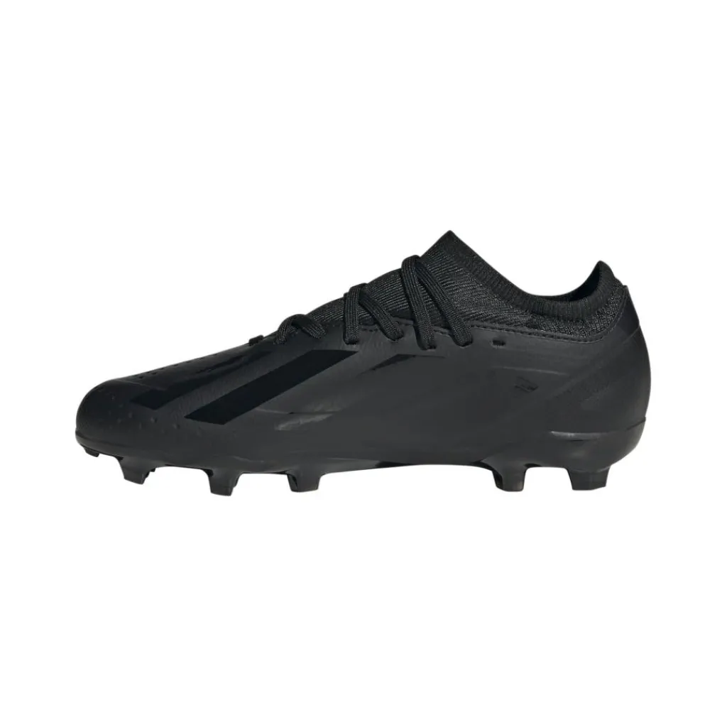 adidas X Crazyfast.3 FG voetbalschoenen junior core black< Voetbalschoenen