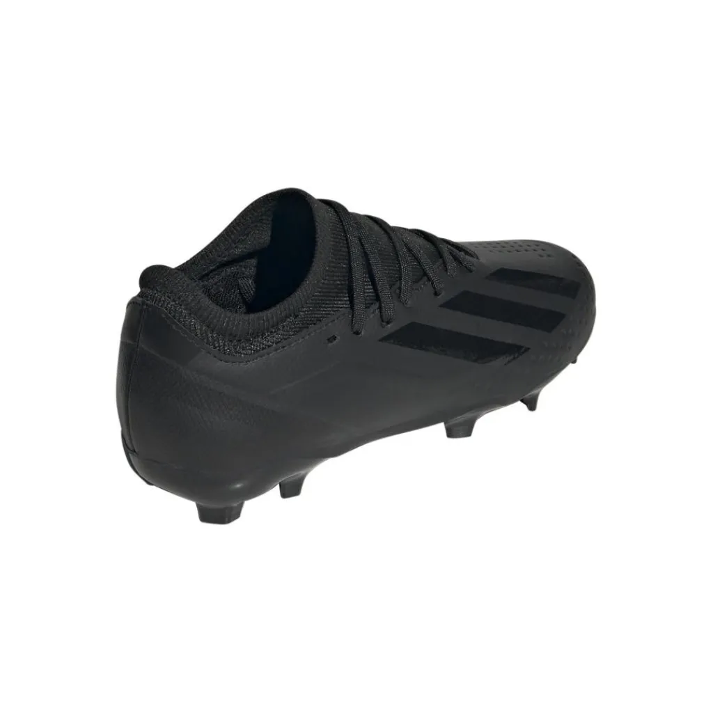 adidas X Crazyfast.3 FG voetbalschoenen junior core black< Voetbalschoenen