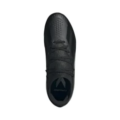 adidas X Crazyfast.3 FG voetbalschoenen junior core black< Voetbalschoenen