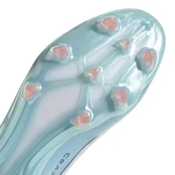 Voetbalschoenen-adidas X Crazyfast.1 FG voetbalschoenen bright royal cloud white solar red