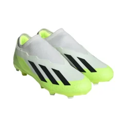 Voetbalschoenen-adidas X Crazyfast.3 ll FG voetbalschoenen heren white core black