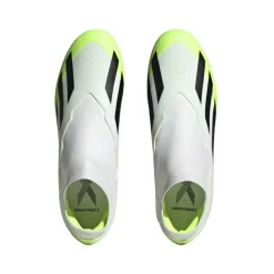 Voetbalschoenen-adidas X Crazyfast.3 ll FG voetbalschoenen heren white core black