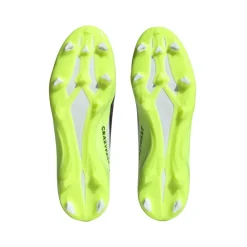 Voetbalschoenen-adidas X Crazyfast.3 ll FG voetbalschoenen heren white core black