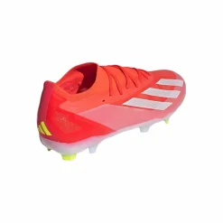 Voetbalschoenen-adidas X Crazyfast Pro MG voetbalschoenen heren solar red cloud white team solar yellow 2