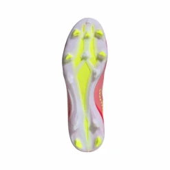 Voetbalschoenen-adidas X Crazyfast Pro MG voetbalschoenen heren solar red cloud white team solar yellow 2