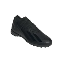 adidas X Crazyfast.3 TF voetbalschoenen heren core black< Voetbalschoenen