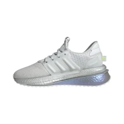 adidas X_Plrboost ID9587 schoenen dames dash grey cloud white silver metallic< Schoenen