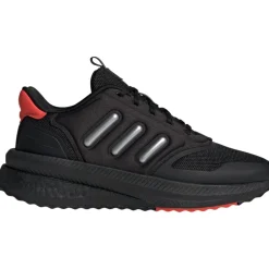 Schoenen-adidas X_PLRPHASE schoenen heren core black metallic silver bright red