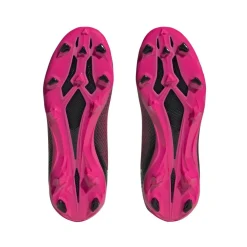 Voetbalschoenen-adidas X Speedportal.3 FG voetbalschoenen junior team shock pink zero metallic core black