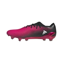 adidas X Speedportal.1 FG voetbalschoenen pink black< Voetbalschoenen