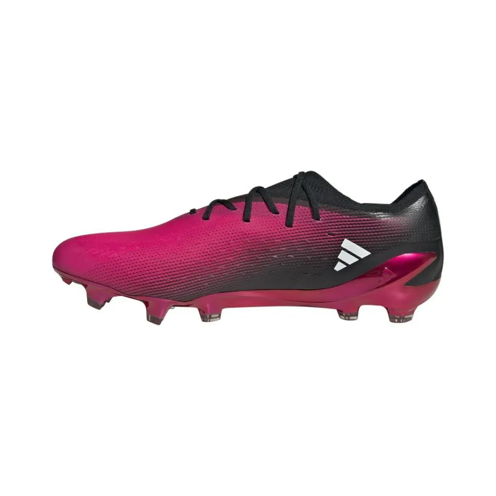 adidas X Speedportal.1 FG voetbalschoenen pink black< Voetbalschoenen