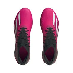 adidas X Speedportal.1 FG voetbalschoenen pink black< Voetbalschoenen