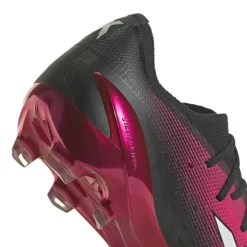 adidas X Speedportal.1 FG voetbalschoenen pink black< Voetbalschoenen
