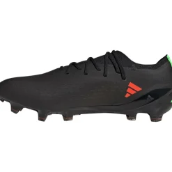 adidas X Speedportal.1 FG voetbalschoenen heren core black solar red solar green< Voetbalschoenen