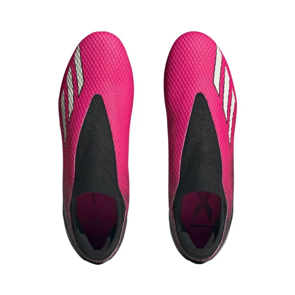 Voetbalschoenen-adidas X Speedportal.3 FG voetbalschoenen team shock pink 2 zero metalic core black