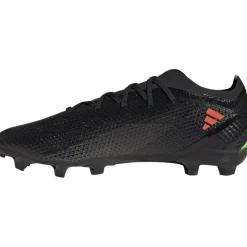 Voetbalschoenen-adidas X Speedportal.2 FG voetbalschoenen heren core black solar red solar green