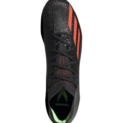 Voetbalschoenen-adidas X Speedportal.2 FG voetbalschoenen heren core black solar red solar green