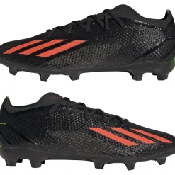 Voetbalschoenen-adidas X Speedportal.2 FG voetbalschoenen heren core black solar red solar green