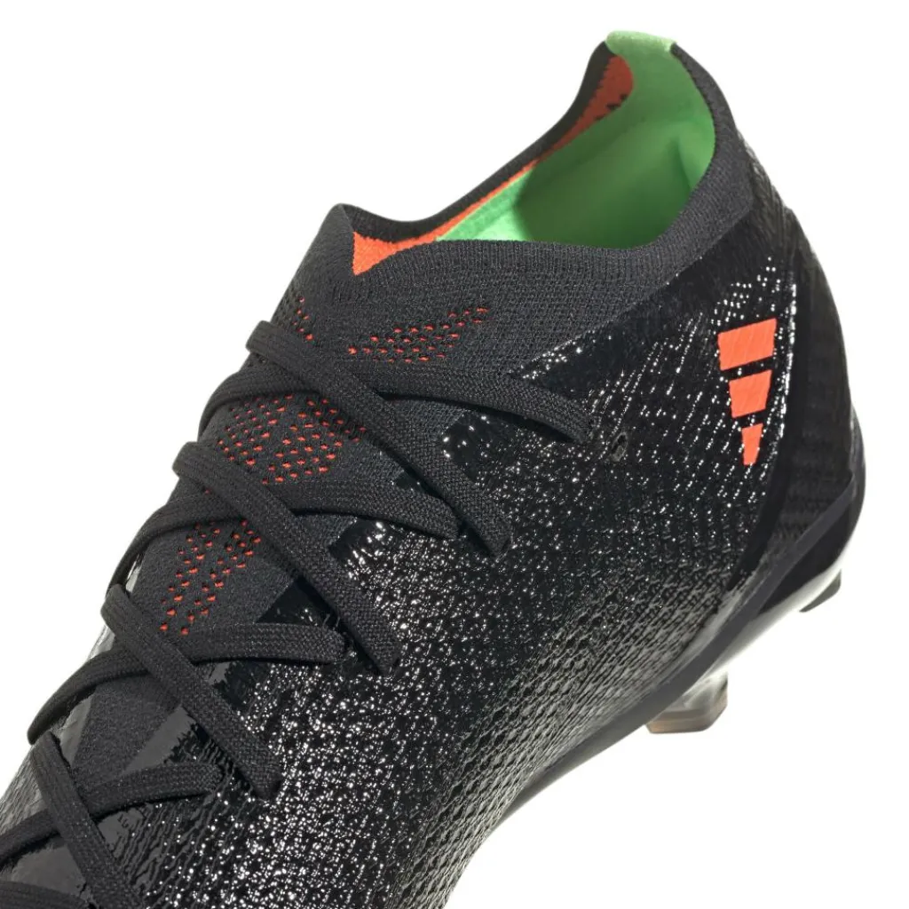 Voetbalschoenen-adidas X Speedportal.2 FG voetbalschoenen heren core black solar red solar green
