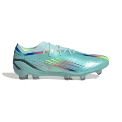 Voetbalschoenen-adidas X Speedportal.1 FG voetbalschoenen heren clear aqua solar red power blue