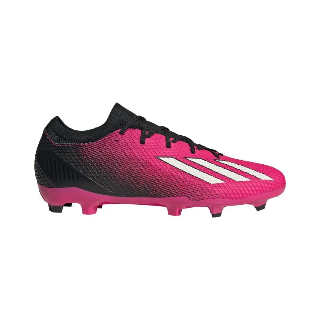 Voetbalschoenen-adidas X Speedportal.3 FG voetbalschoenen team shock pink 2 zero metallic core black